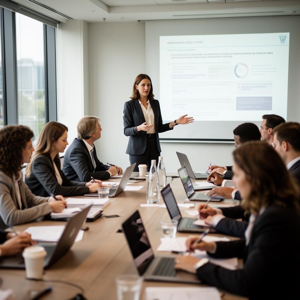 Presentations & Trainings
